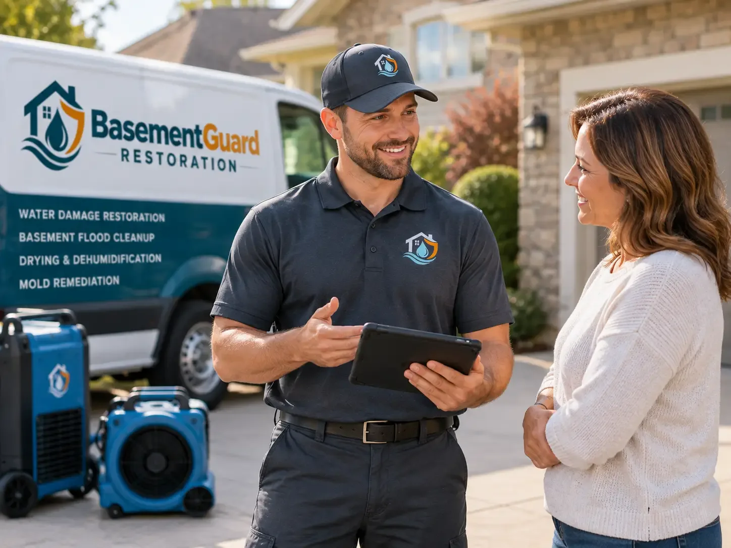 Basement Water Damage Restoration Fletcher, OK FAQs